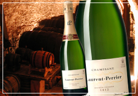 Champagne Laurent Perrier 