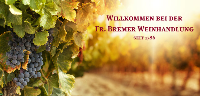 Wein des Monats 2023 Weinhandlung Fr. Juni Bremer ·